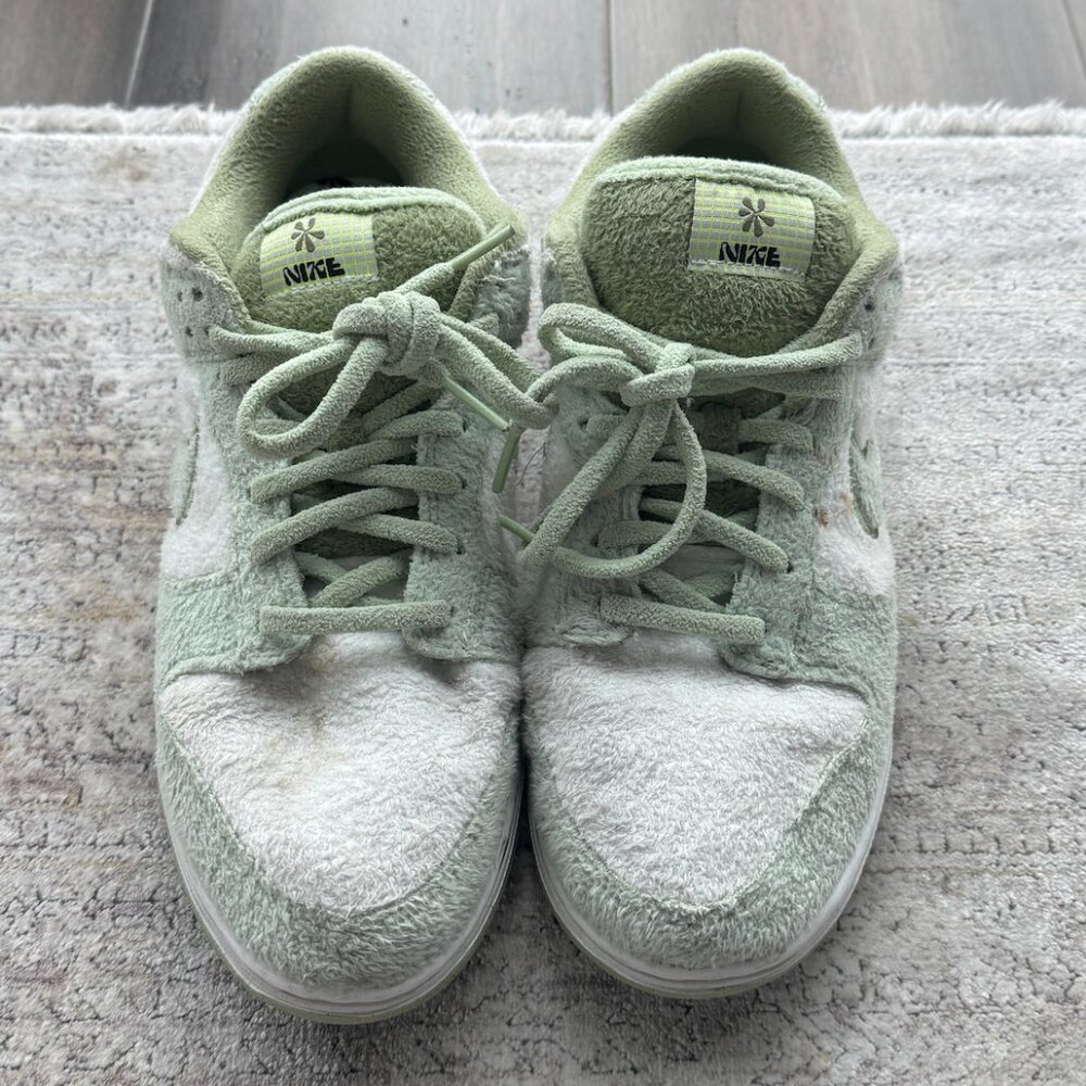 Nike Dunk Low SE Fleece Pack Honeydew
